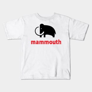 Mammouth Kids T-Shirt